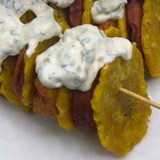 Pincho sabroso. 1 ( Ud)