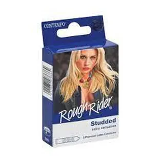 Rough Ryder 5`Th Panel Condoms