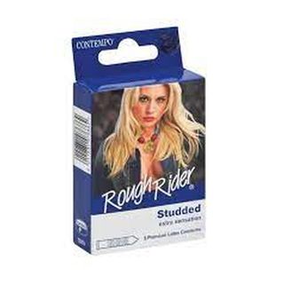 Rough Ryder 5`Th Panel Condoms