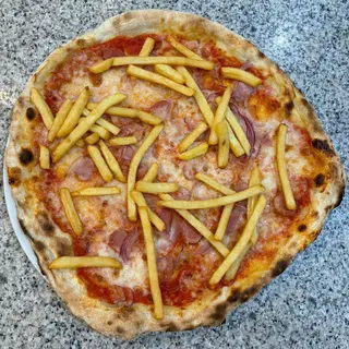 Pizza Resaca