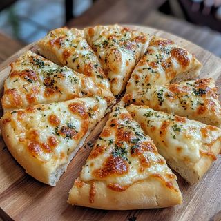 Pizza Quatre Fromages