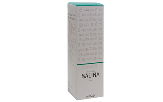 SOLUÇÃO SALINA (350 ml)