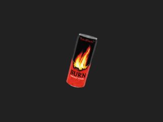 Burn 0.25 л
