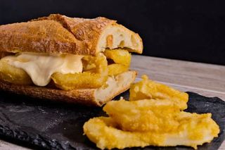 Bocadillo De Calamares