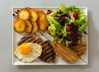 Plato de Ternera
