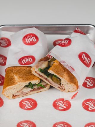 Italian job panini tost 350gr