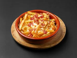 Plato Gratinado De Carne (Grande)