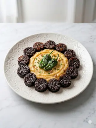 Morcilla De Burgos