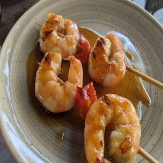 Pinchito De Gambas (2 Pzs.)