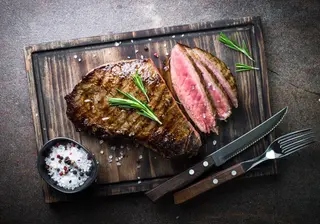 Côte A L'os Grillé