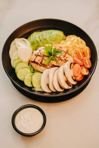 Salade Du Chef