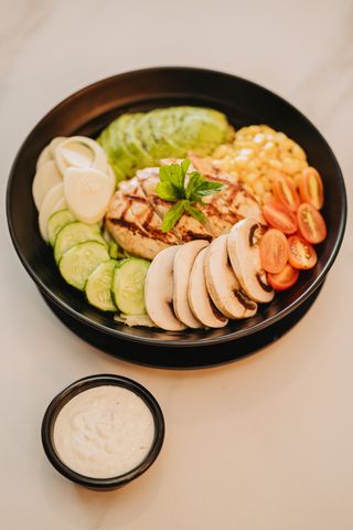 Salade Du Chef