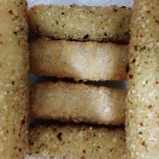 Finger De Queso (8 Uds.)