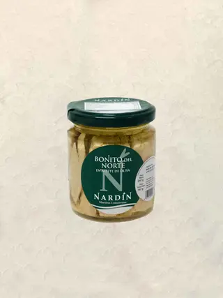 Bonito Del Norte (240 Gr.)