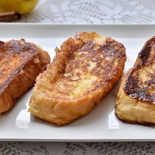 1 Torrija tradicional caramelizada