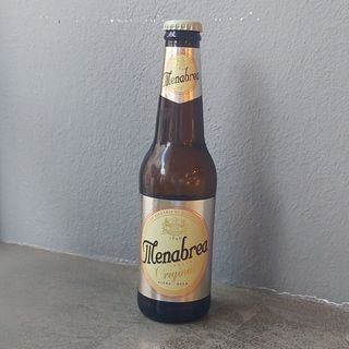 Menabrea in bottiglia 33 cl 