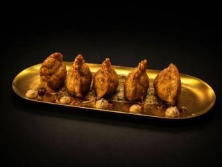 Gyozas Premium De Buey (5 Uds.)