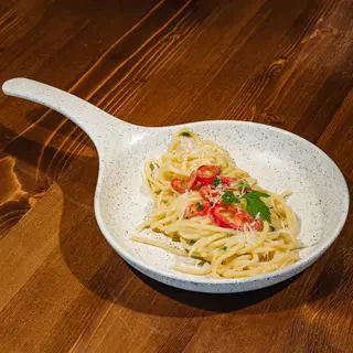 SPAGHETTI AGLIO OLIO PEPPERONCINO 280G