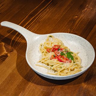 SPAGHETTI AGLIO OLIO PEPPERONCINO 280G