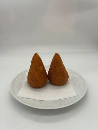 Coxinha com Catupiry