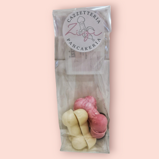 Cioccolatini mini zizi - 6 pezzi 