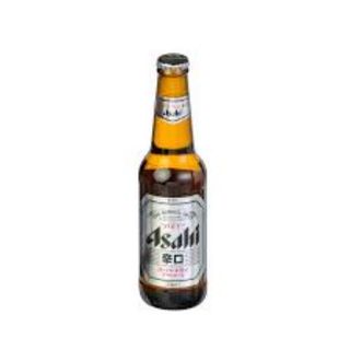 Bebida asahi (33 cl.)
