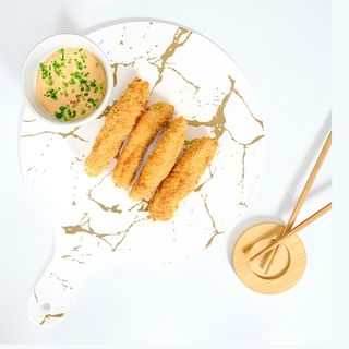 Tempura poulet