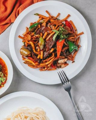 Гуйру лағман