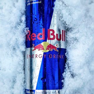 RED BULL 25CL 