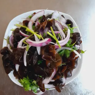 Fungus And Onion