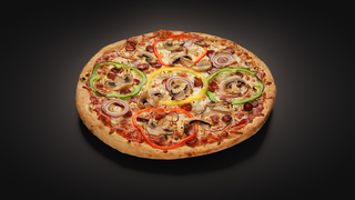 Pizza Românească
