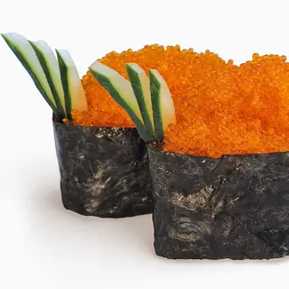 Gunkan De Tobiko Caviar (2 Pza.)