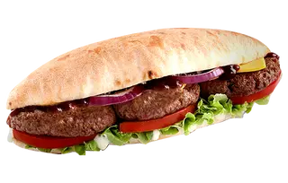 Sandwich Viande Hachée