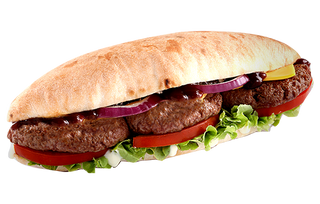 Sandwich Viande Hachée