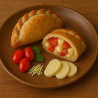 Empanada #08 – Caprese