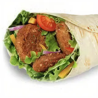 Durum Vegetal O Falafel