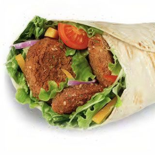 Durum Vegetal O Falafel