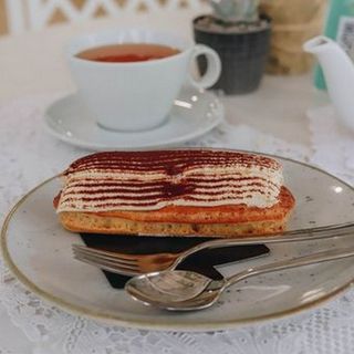 Tiramisu ekler