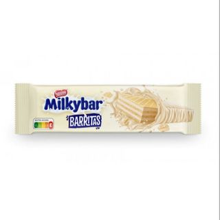 Barrita Milkybar Barquillo