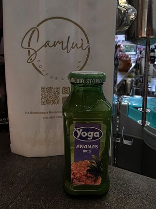 Succo ananas