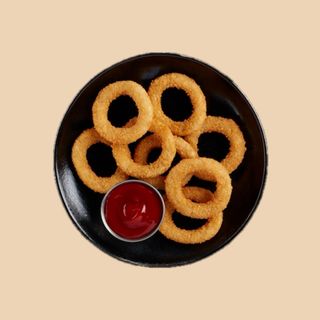 Onion Rings (10 u.)