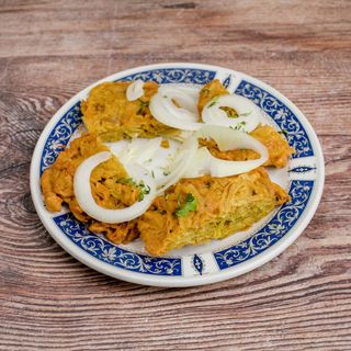 Onion Bhaji