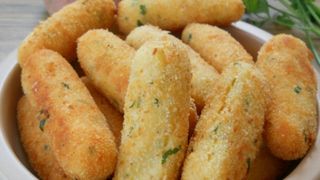 Crocchette di patate - 6 pezzi