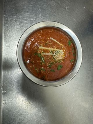 Mutton vindaloo