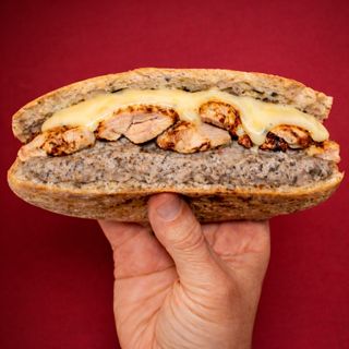 GIOTTO - La de Pollo trufado