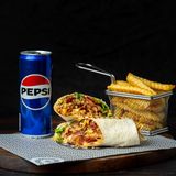 Rich Premium Tortilla Pepsi Menu