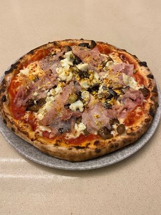 Parmigiana - normale