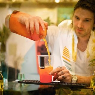 Crea il tuo bubble tea medium