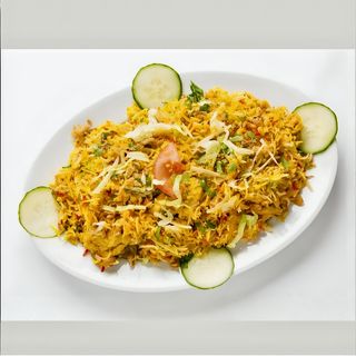 Chicken Briyani