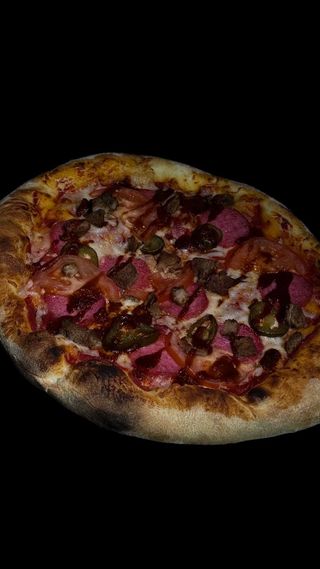 Піца Діабло 30 см